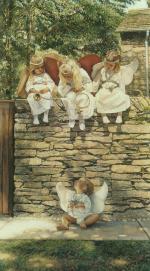 水粉大师Steve Hanks 021-TheNewestAngel